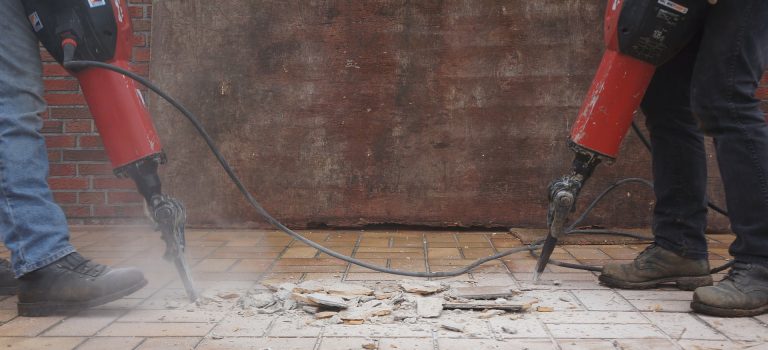 Les vibrations, un risque professionnel sous-estimé